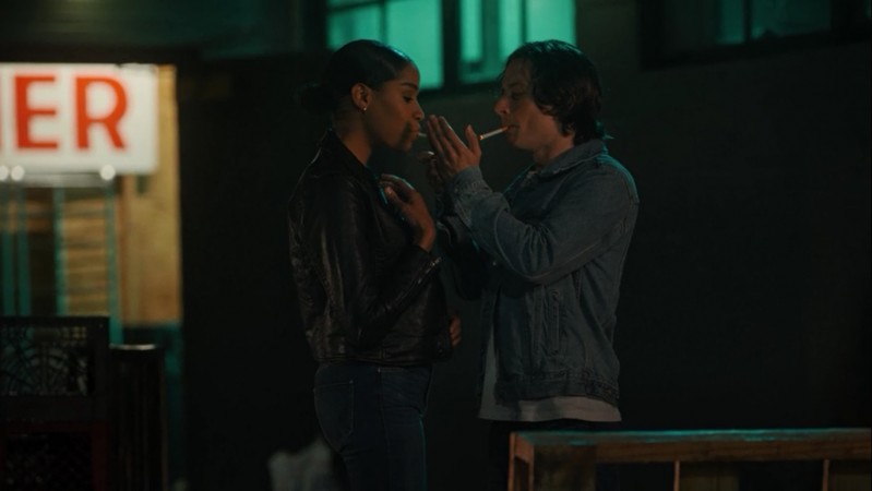 В ожидании 6 серия