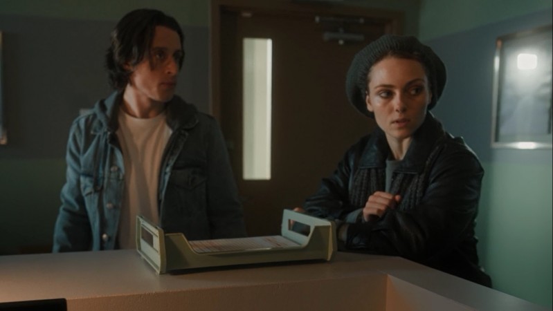 В ожидании 7 серия