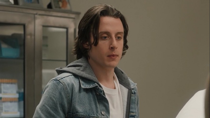 В ожидании 8 серия