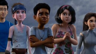 Мир Юрского периода: Лагерь Мелового периода 4 сезон 1 серия