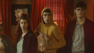 Койоты 1 сезон 3 серия