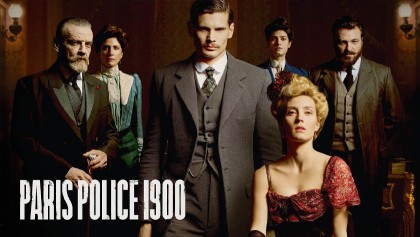 Парижская полиция 1900 2 сезон 6 серия