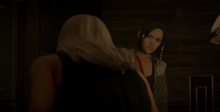 Бегущий по лезвию: Чёрный лотос 1 сезон 6 серия