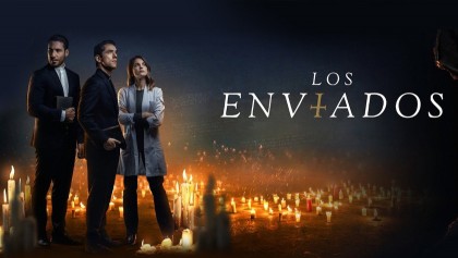 Посланники 1 сезон 6 серия