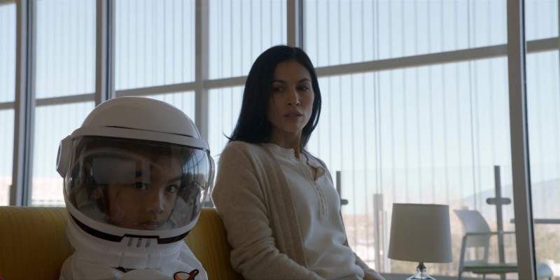 Уборщица 1 серия