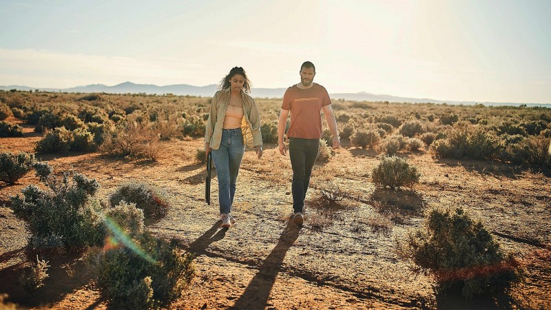 Турист 3 серия