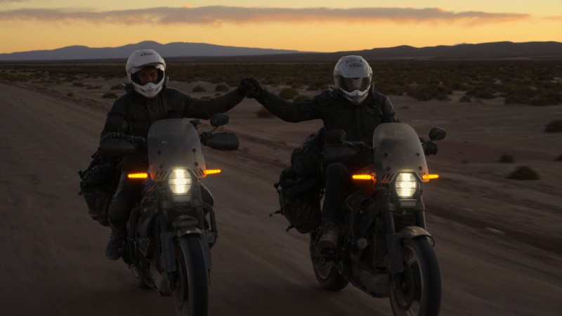 Долгий путь на север 6 серия