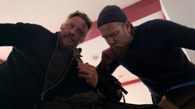 Долгий путь на север 8 серия