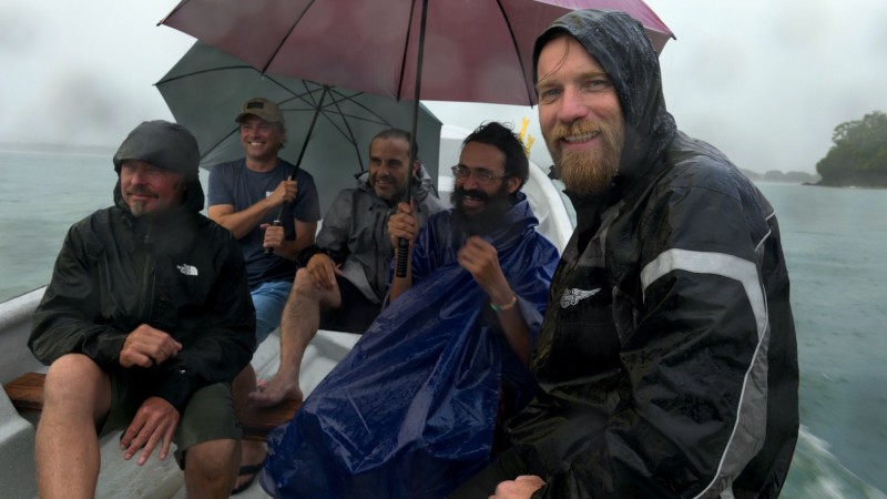 Долгий путь на север 9 серия