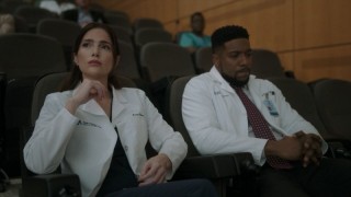 Новый Амстердам 4 сезон 11 серия