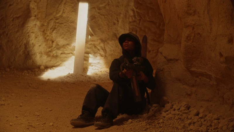 Огненный укус 4 серия