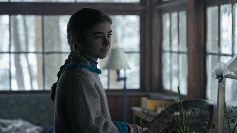 Станция одиннадцать 9 серия