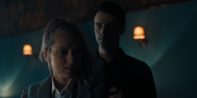 Открытие ведьм 2 серия