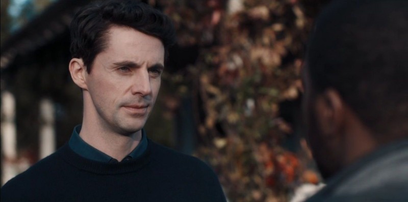 Открытие ведьм 8 серия