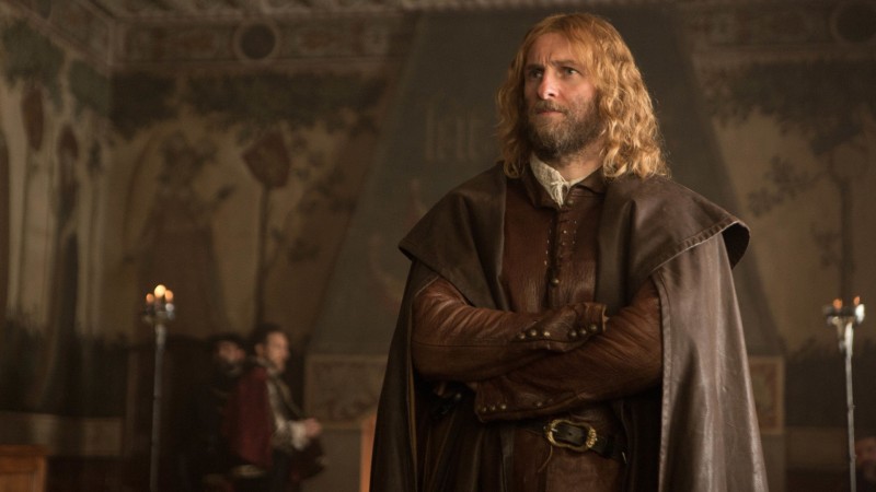 Открытие ведьм 2 сезон 7 серия