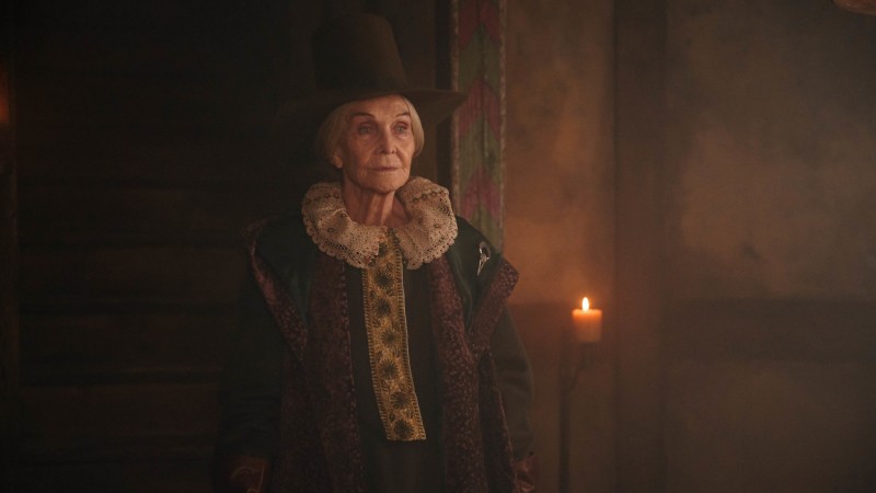 Открытие ведьм 2 сезон 10 серия