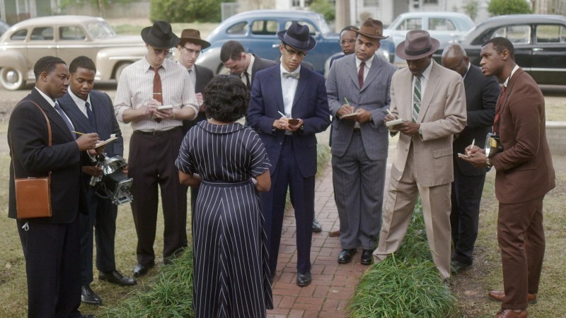 Женщины движения 2 серия