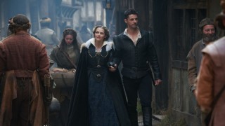 Открытие ведьм 2 сезон 1 серия