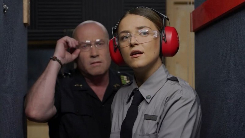 Хороший коп 2 серия