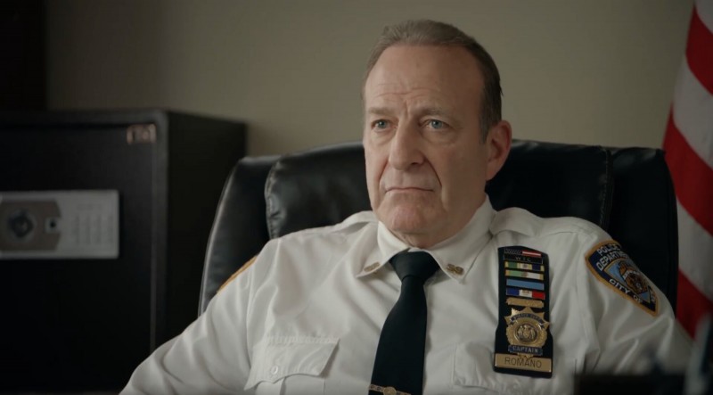 Хороший коп 3 серия