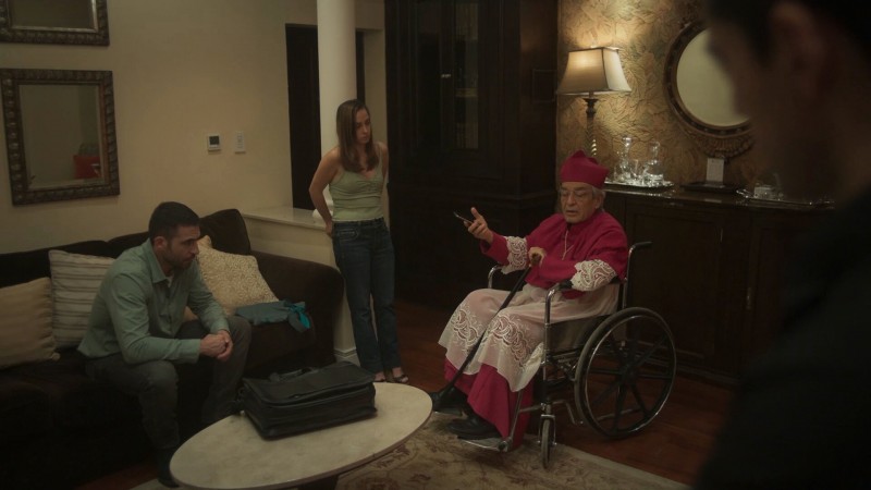 Посланники 7 серия