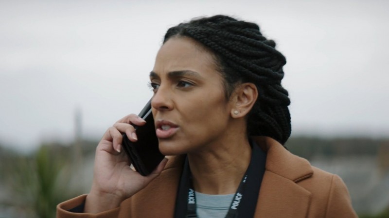 Убийство в заливе 3 сезон 1 серия