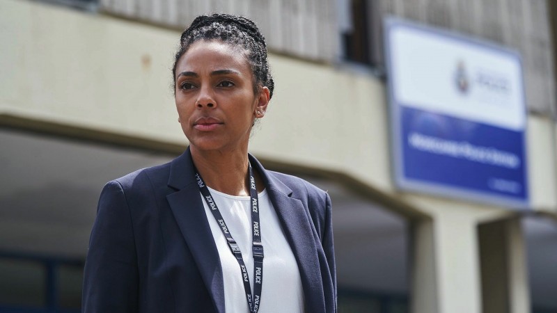 Убийство в заливе 3 сезон 6 серия