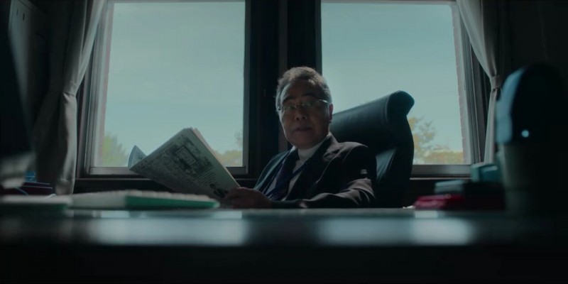 Журналистка 2 серия