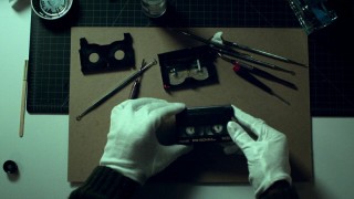 Архив 81 1 сезон 2 серия