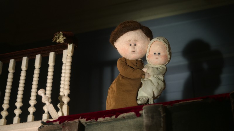 Этот дом 1 серия