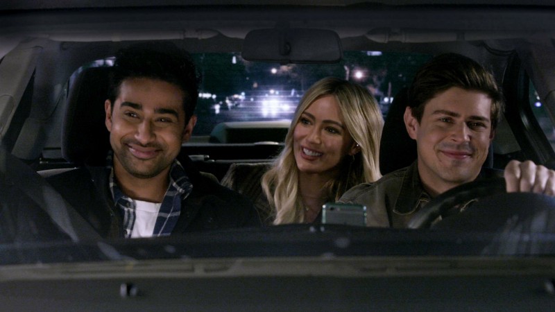 Как я встретила вашего папу 1 серия