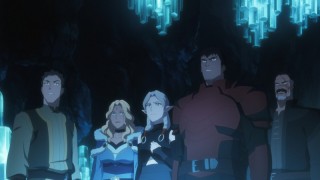 DOTA: Кровь дракона 2 сезон 3 серия