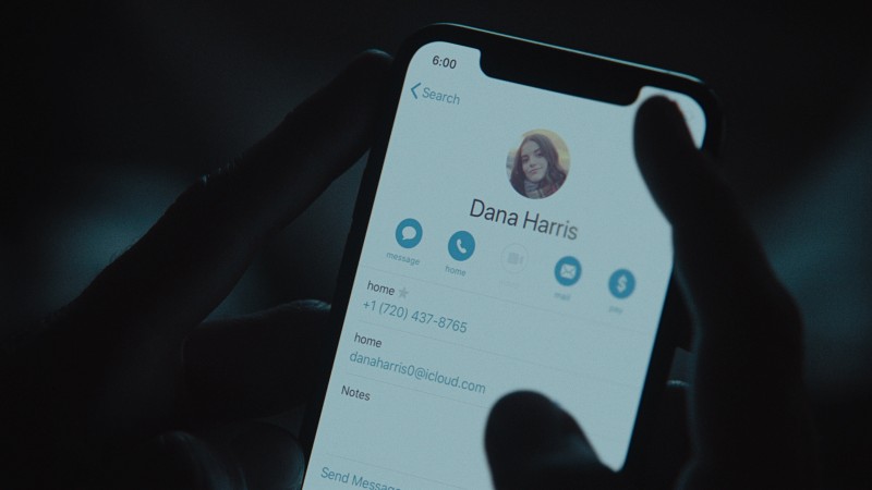 Без связи 6 серия