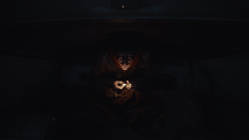 Без связи 9 серия