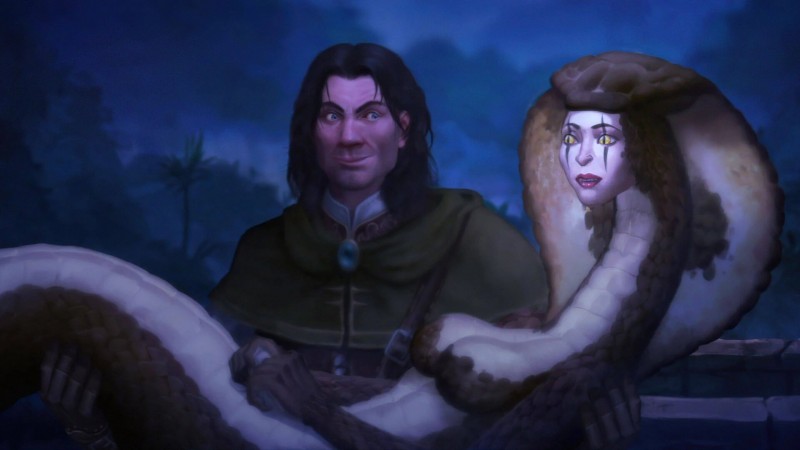 Тигтон 1 серия