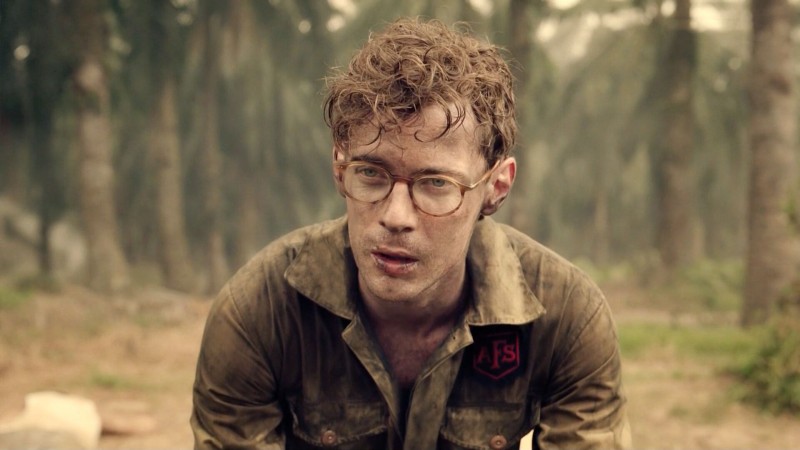 Захват Сингапура 1 серия