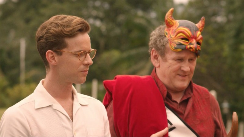 Захват Сингапура 4 серия