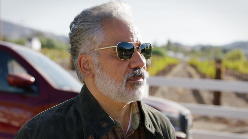 Земля обетованная 2 серия