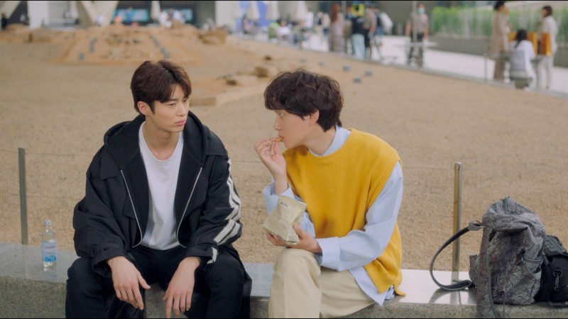 Истории молодых 2 серия