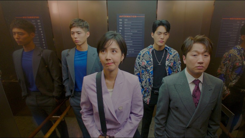 Истории молодых 4 серия