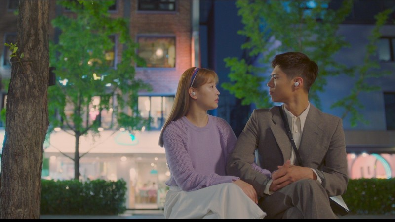 Истории молодых 8 серия