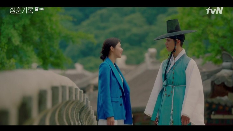 Истории молодых 10 серия