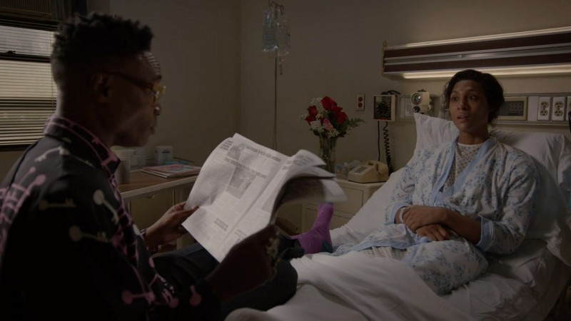 Поза 2 сезон 10 серия