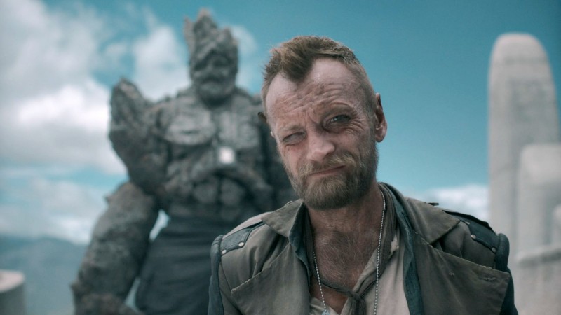 Стража 1 серия