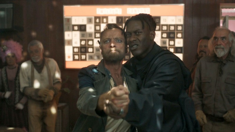 Стража 4 серия