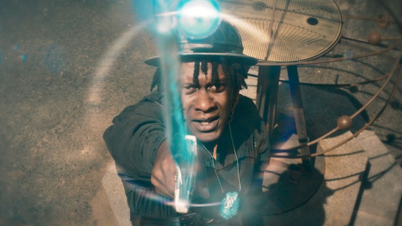 Стража 8 серия