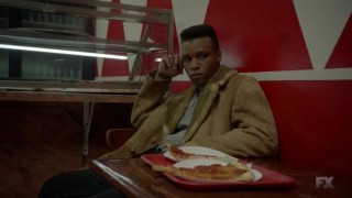 Поза 1 сезон 2 серия