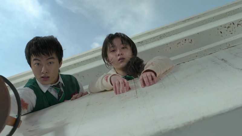 Мы все мертвы 2 серия