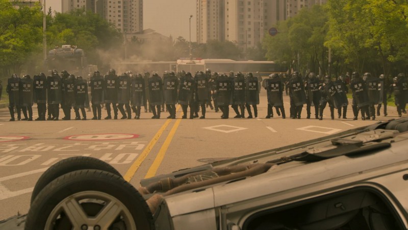 Мы все мертвы 3 серия