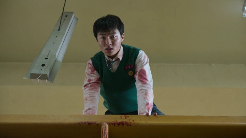 Мы все мертвы 5 серия